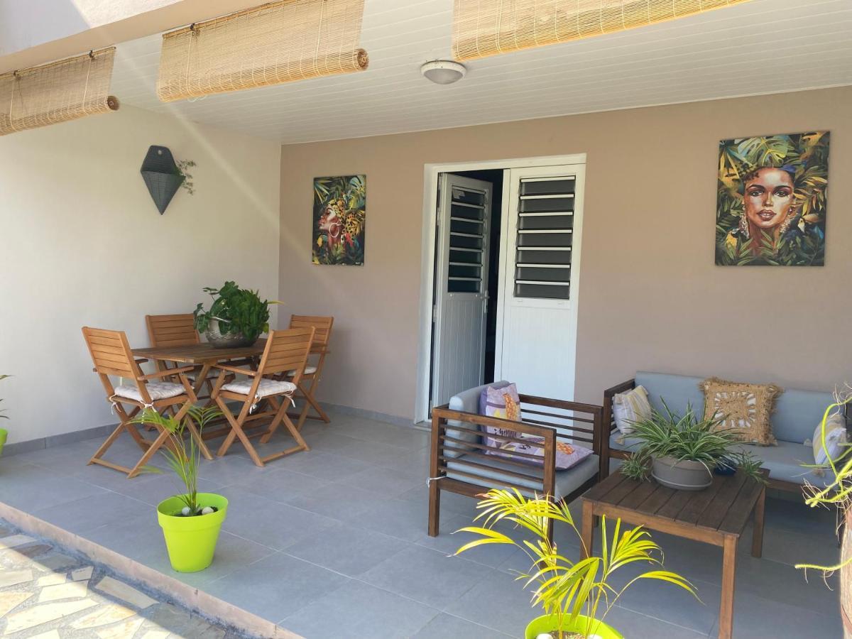 Kayna Apartment Sainte-Luce Exterior foto